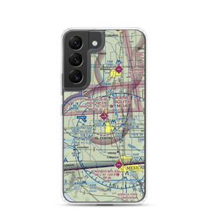 Imperial County Airport (IPL) VFR Sectional Samsung Case