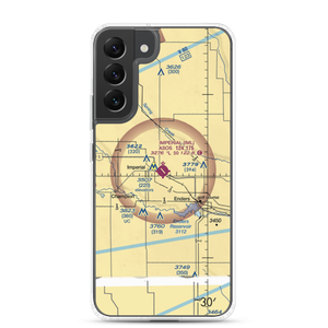 Imperial Municipal Airport (IML) VFR Sectional Samsung Case