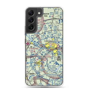 In The Trenches Airport (XS02) VFR Sectional Samsung Case