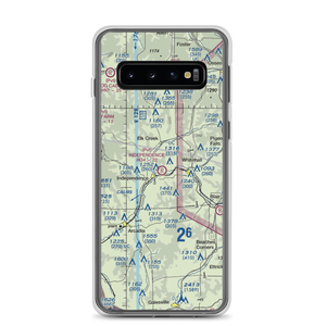 Independence Airport (5WI6) VFR Sectional Samsung Case