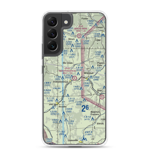 Independence Airport (5WI6) VFR Sectional Samsung Case