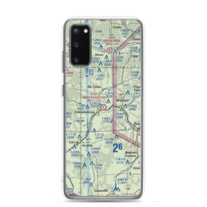 Independence Airport (5WI6) VFR Sectional Samsung Case