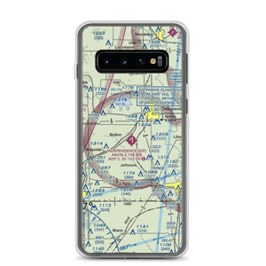 Independence Municipal Airport (IDP) VFR Sectional Samsung Case