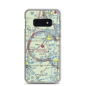 Independence Municipal Airport (IDP) VFR Sectional Samsung Case