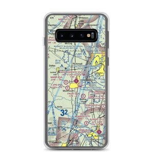 Independence State Airport (7S5) VFR Sectional Samsung Case