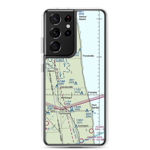 Indian Creek Ranch Airport (56G) VFR Sectional Samsung Case