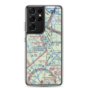 Indian Hammock Airport (FL75) VFR Sectional Samsung Case