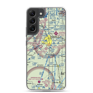 Indian Hills Flying Field (2II0) VFR Sectional Samsung Case