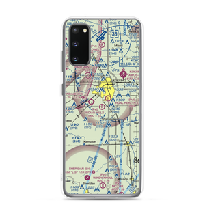 Indian Hills Flying Field (2II0) VFR Sectional Samsung Case