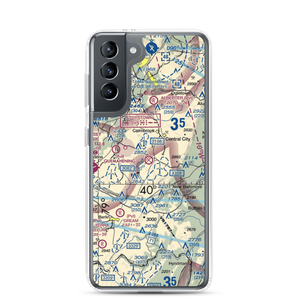 Indian Lake Airport (5G2) VFR Sectional Samsung Case