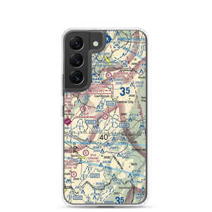 Indian Lake Airport (5G2) VFR Sectional Samsung Case