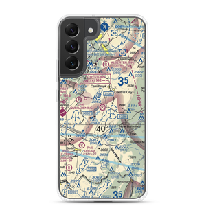 Indian Lake Airport (5G2) VFR Sectional Samsung Case