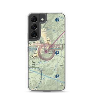 Indian Mountain LRRS Airport (UTO) VFR Sectional Samsung Case