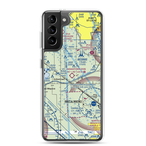 Indiantown Airport (X58) VFR Sectional Samsung Case