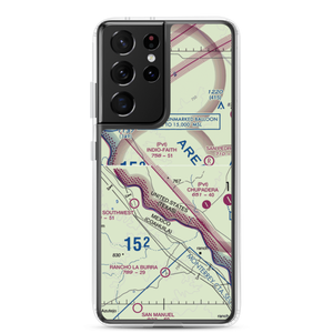 Indio-Faith Airport (2XS2) VFR Sectional Samsung Case