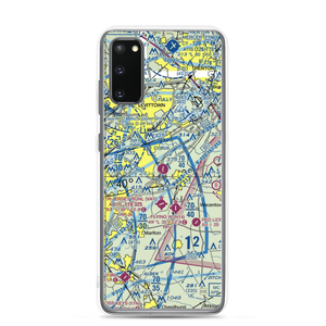 Inductotherm Airport (3NJ6) VFR Sectional Samsung Case