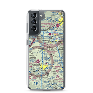 Industry Air Park (38OH) VFR Sectional Samsung Case