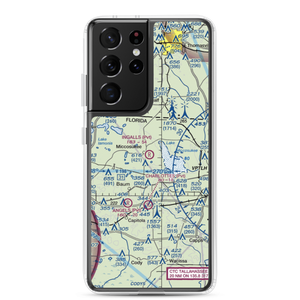 Ingalls Field (FL12) VFR Sectional Samsung Case