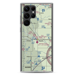 Ingebretson Airspray Airport (7NA4) VFR Sectional Samsung Case