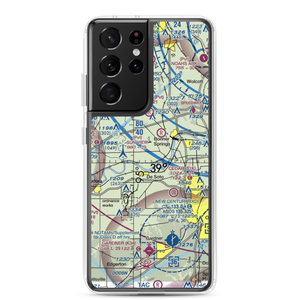 Ingels Aerodrome (4KS2) VFR Sectional Samsung Case