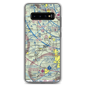 Ingels Aerodrome (4KS2) VFR Sectional Samsung Case