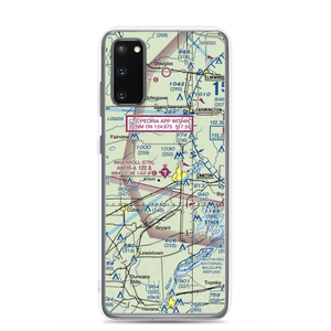 Ingersoll Airport (CTK) VFR Sectional Samsung Case