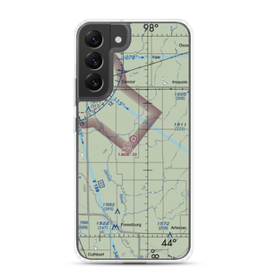 Ingle Airport (SD43) VFR Sectional Samsung Case