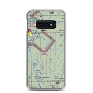Ingle Airport (SD43) VFR Sectional Samsung Case