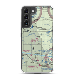 Inkster Airport (ND24) VFR Sectional Samsung Case