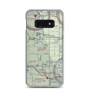 Inkster Airport (ND24) VFR Sectional Samsung Case