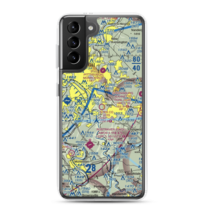 Inter County Airport (31D) VFR Sectional Samsung Case