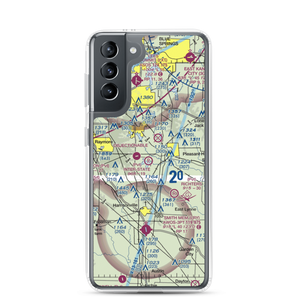 Inter-State Airport (MO29) VFR Sectional Samsung Case