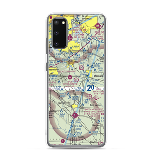 Inter-State Airport (MO29) VFR Sectional Samsung Case