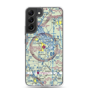 Inverness Airport (INF) VFR Sectional Samsung Case