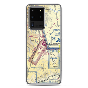 Inyokern Airport (IYK) VFR Sectional Samsung Case