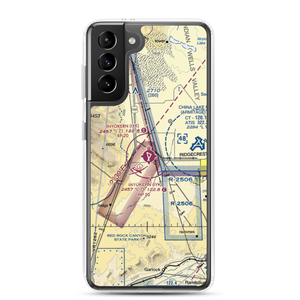 Inyokern Airport (IYK) VFR Sectional Samsung Case