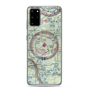 Iowa County Airport (MRJ) VFR Sectional Samsung Case