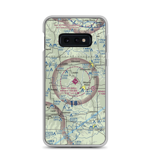 Iowa County Airport (MRJ) VFR Sectional Samsung Case