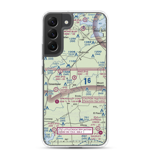 Ira's Airstrip (52AR) VFR Sectional Samsung Case