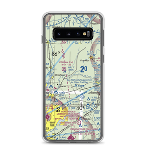 Irion Airport (II94) VFR Sectional Samsung Case