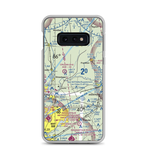 Irion Airport (II94) VFR Sectional Samsung Case