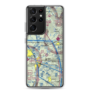 Irlbeck Airport (24WI) VFR Sectional Samsung Case