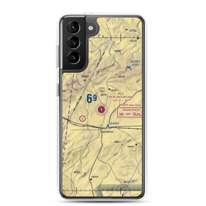 Iron Mountain Ranch Airport (5TE5) VFR Sectional Samsung Case