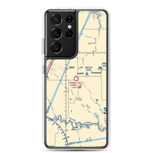 Isabel Municipal Airport (3Y7) VFR Sectional Samsung Case