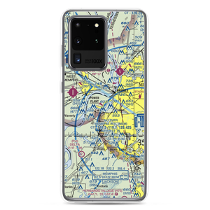 Isle-A-Port STOLport (TN43) VFR Sectional Samsung Case