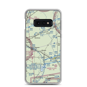 Isley Airport (33LL) VFR Sectional Samsung Case