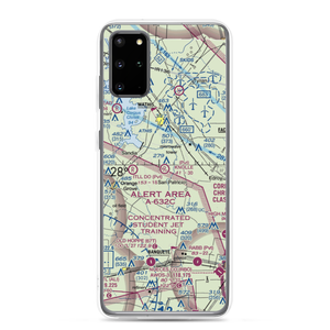 J A Knolle Airport (8XS3) VFR Sectional Samsung Case