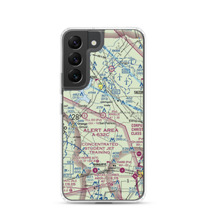 J A Knolle Airport (8XS3) VFR Sectional Samsung Case
