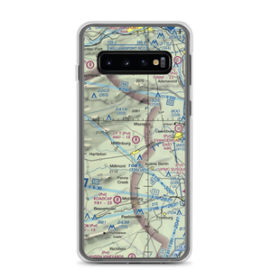 J F T Airport (8PA4) VFR Sectional Samsung Case
