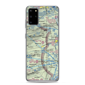 J F T Airport (8PA4) VFR Sectional Samsung Case